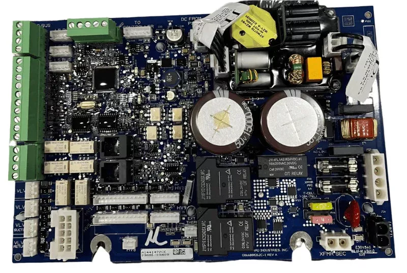 Hayward Hlxplpcbmain OmniPL Control Board Pcba Pool Automation Replacement Part