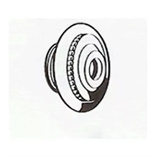 Hayward Hydrosteam Directional Outlet Gray - 3/4"Eye