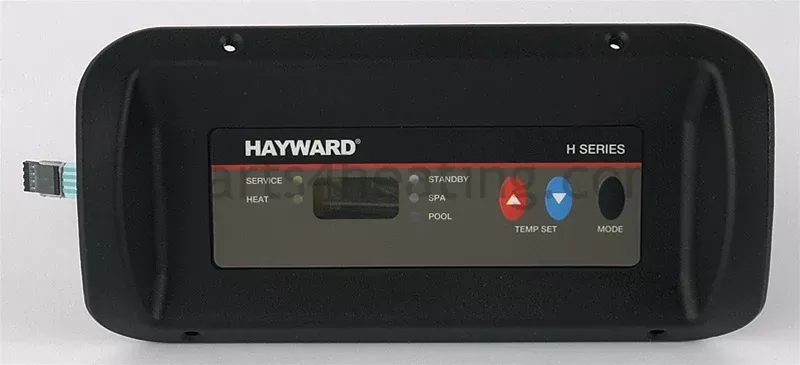 Hayward Industries Bezel & Keypad Assembly Kit Fd - Part Number: FDXLBKP1930
