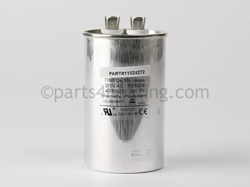 Hayward Industries Compressor Capacitor, Sum4Ta - Part Number: HPX11024272 , E302127