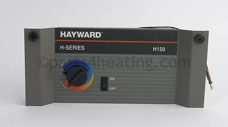 Hayward Industries Control Panel Assembly - 150 Mv - Part Number: HAXCPA2150