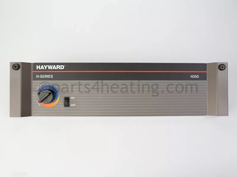 Hayward Industries Control Panel Assembly - 350 Mv - Part Number: HAXCPA2350