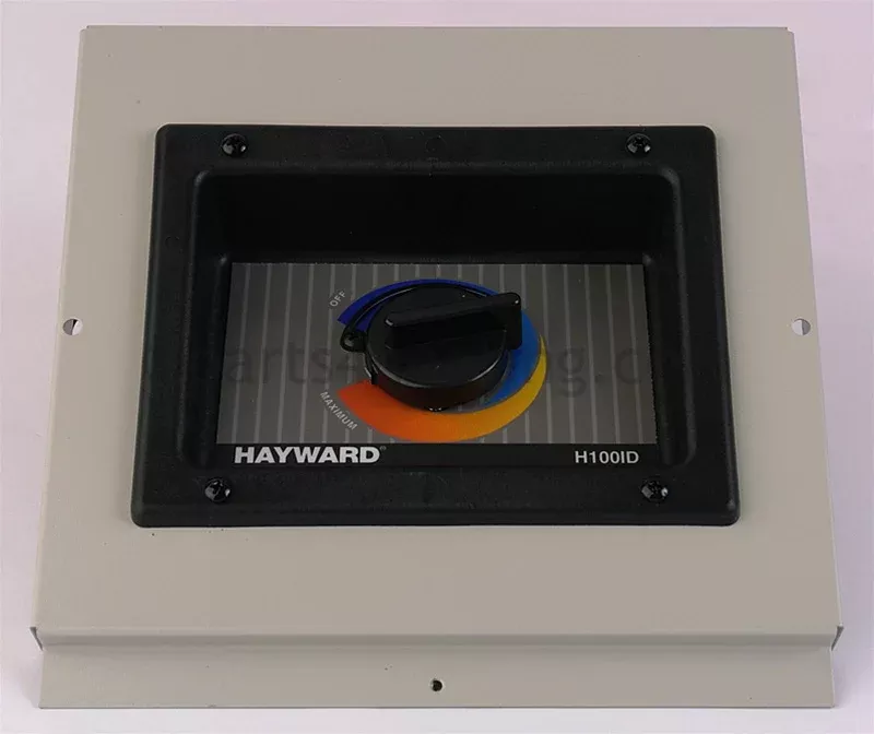Hayward Industries Control Panel Assembly, H100Id - Part Number: IDXCPA1100