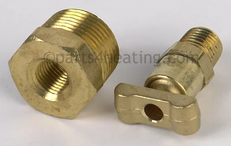 Hayward Industries Drain Valve Assembly - Part Number: HAXRDV1930