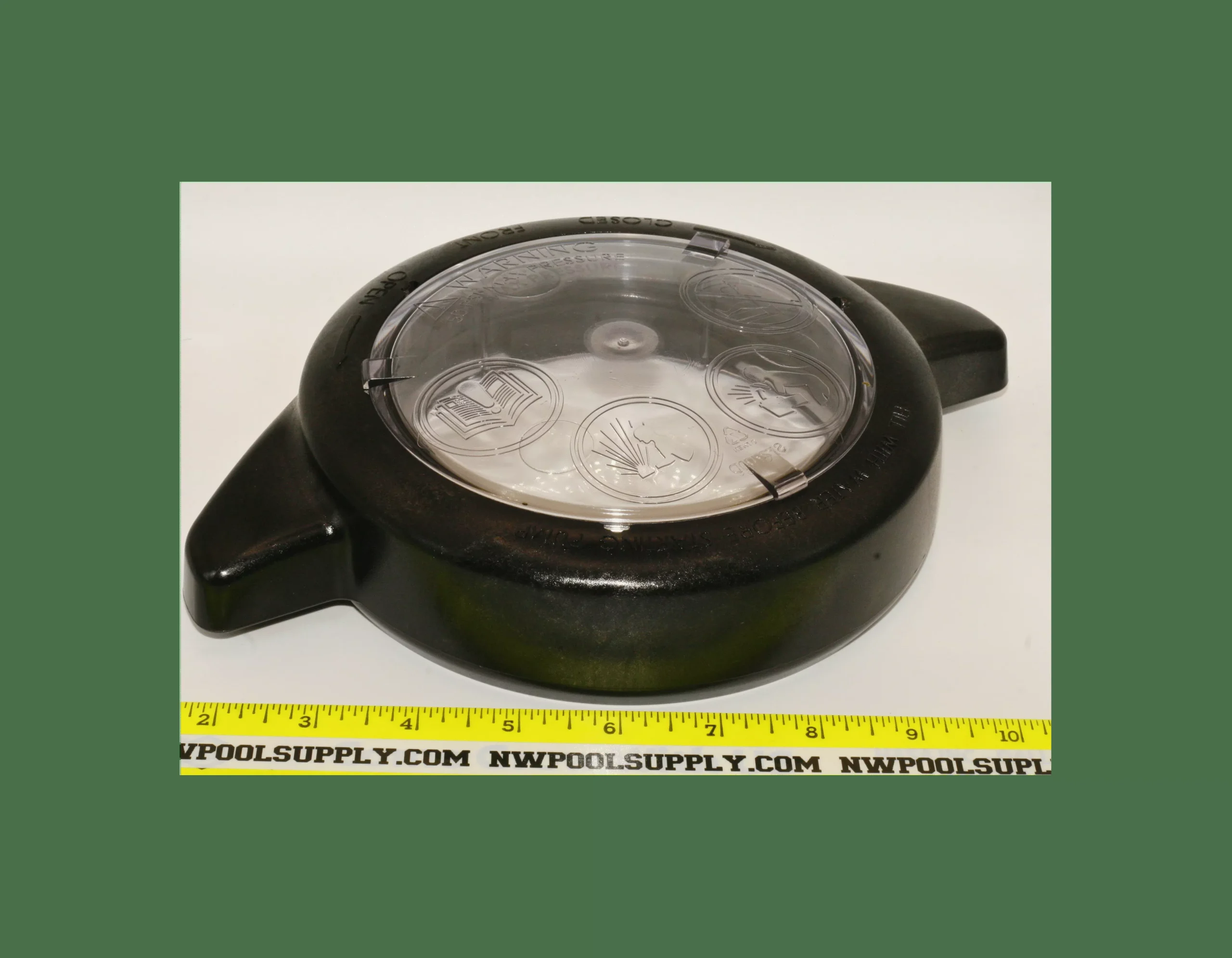 Hayward MaxFlo II Pump Strainer Cover Kit | SPX2700DLS