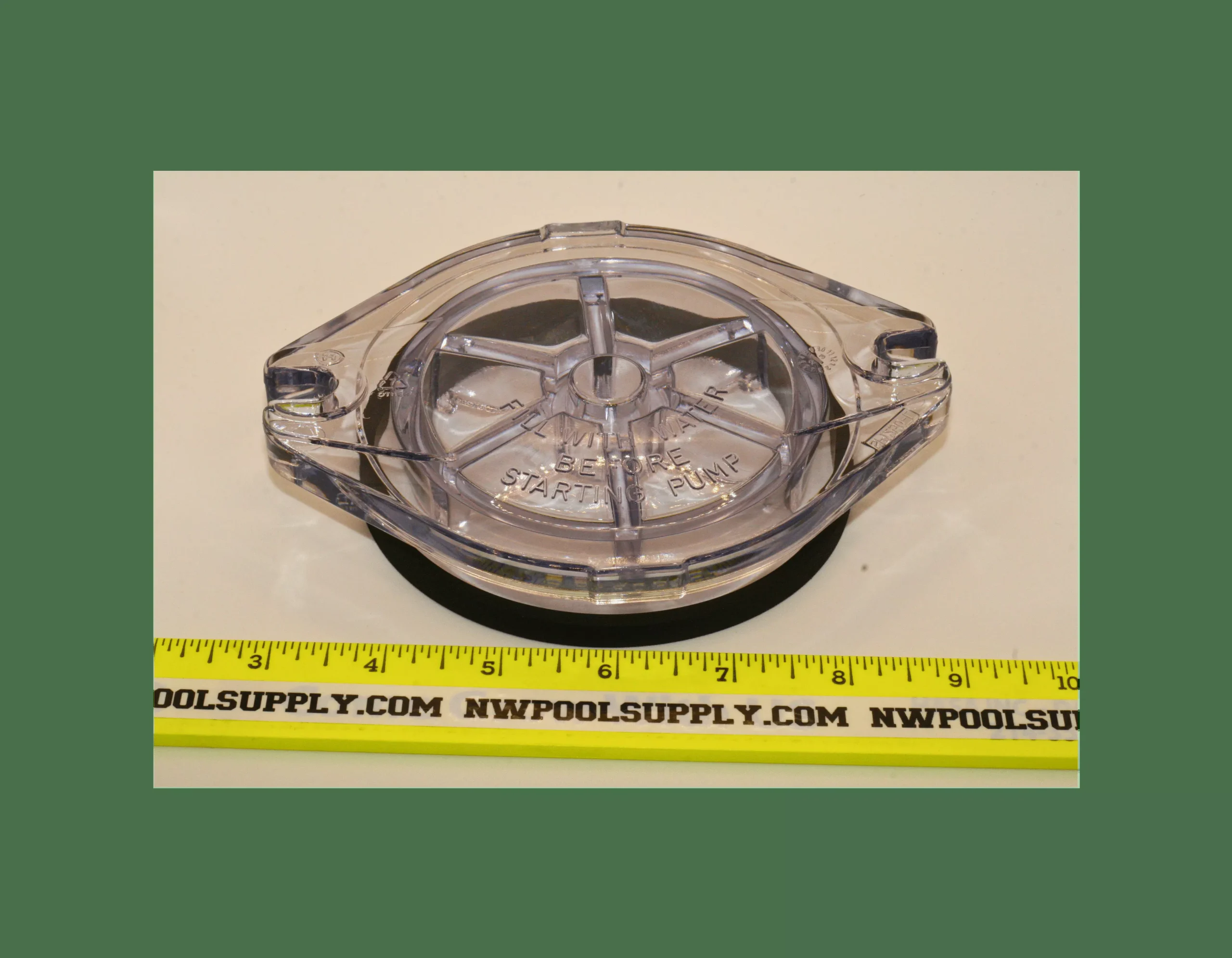 Hayward MaxFlo Pump Lid OEM | SPX1250LA