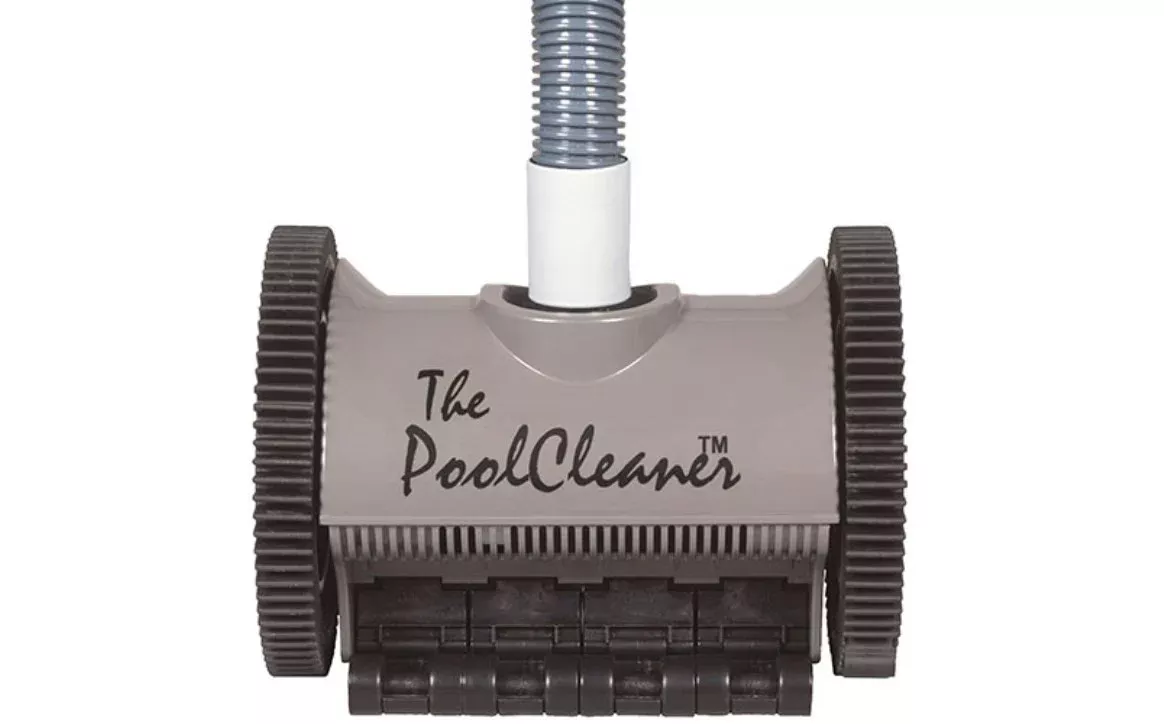 Hayward The PoolCleaner 2 Wheel Suction Cleaner Limited Edition Grey