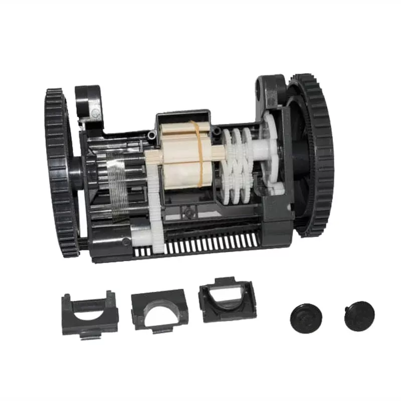 Hayward PoolCleaner Lower Body Assembly Gray