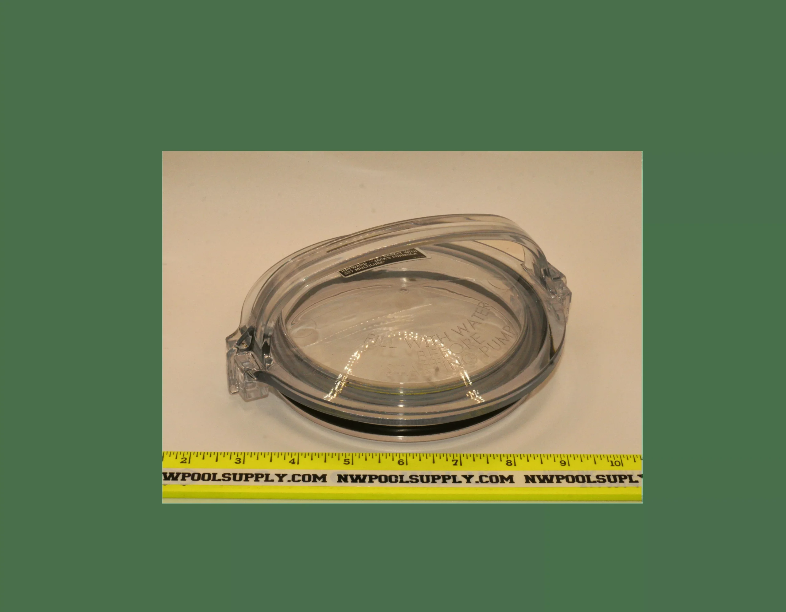 Hayward PowerFlo Pump Lid OEM | SPX1500D2A