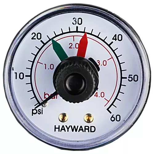 Hayward Pressure Gauge - ECX2712B1