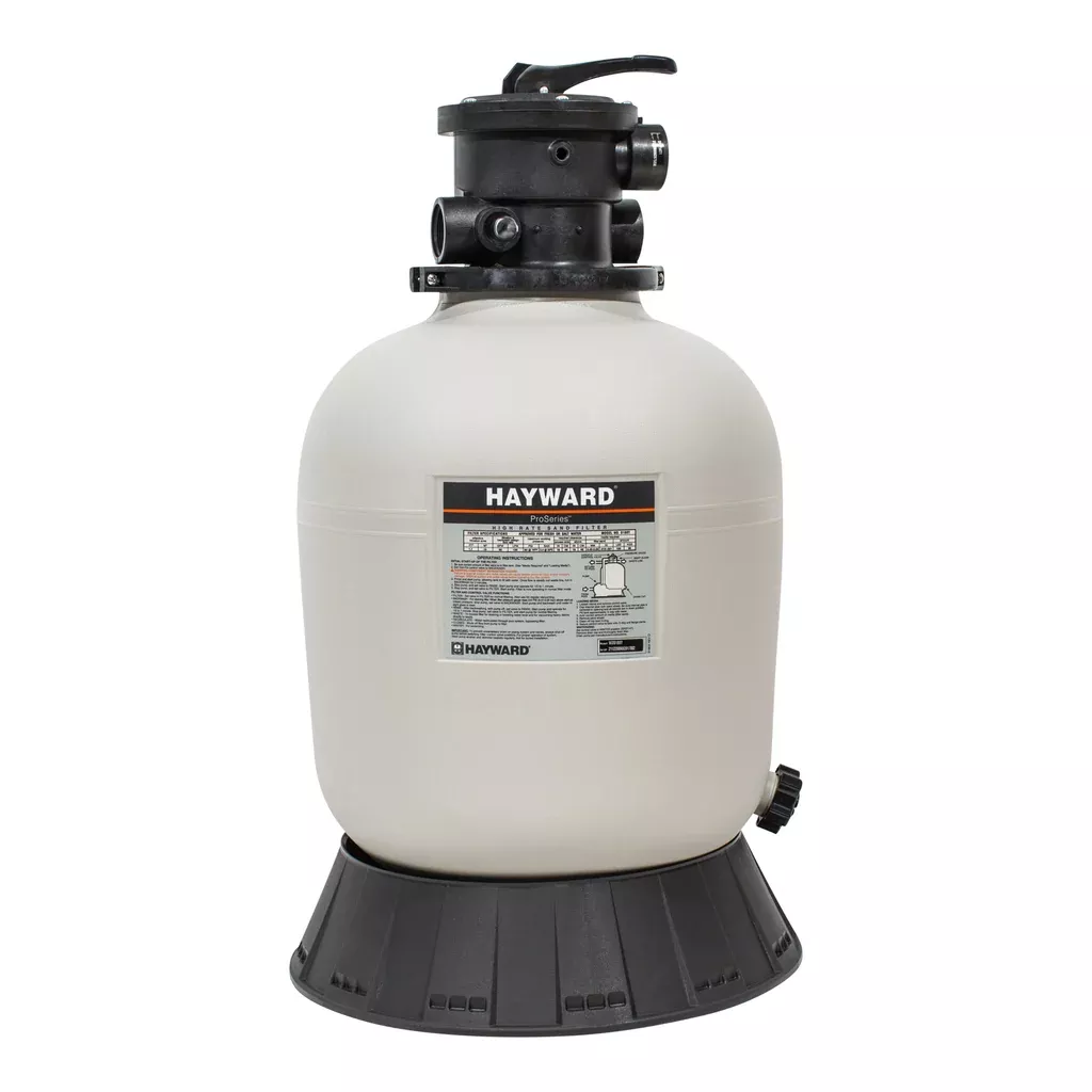 Hayward ProSeries Top-Mount Sand Filter