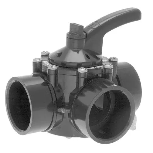 Hayward PSV3S2 - CPVC Diverter Valve