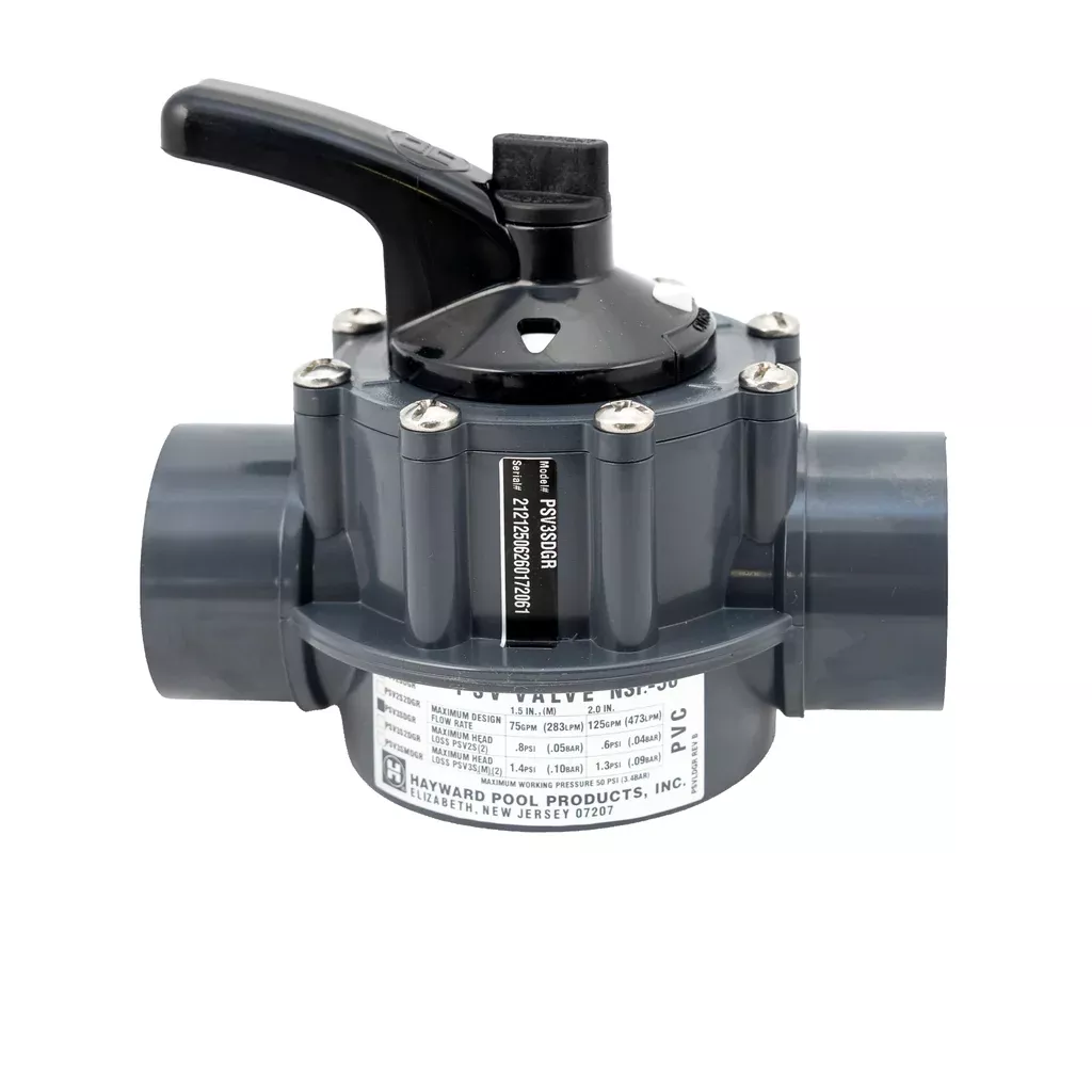 Hayward PSV3SDGR - PSV Diverter