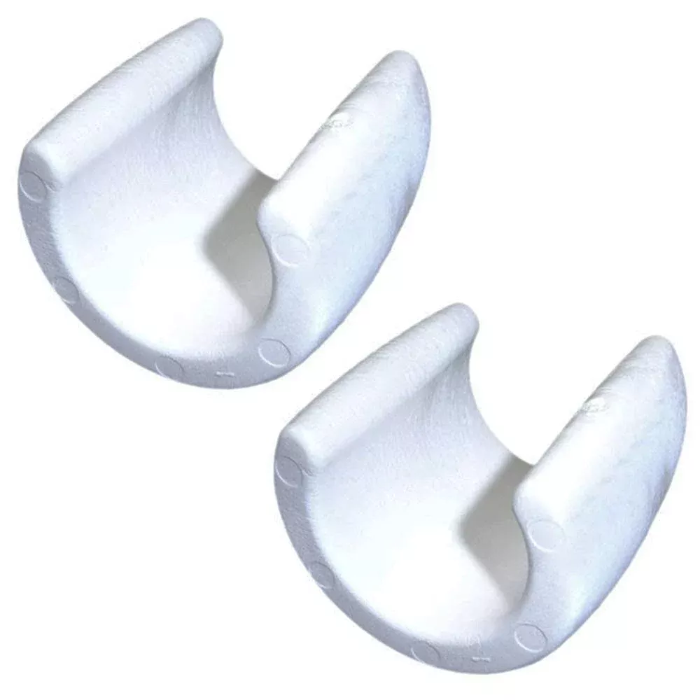Hayward PVX280PK2 White Pool Cleaner Hose Floats - 2 Pack