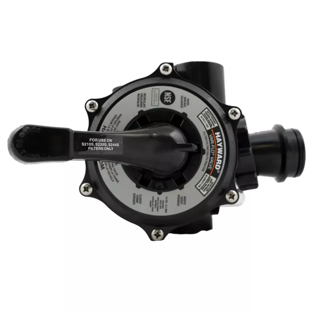 Hayward SP0710X62 - Vari-Flo Valve Assembly