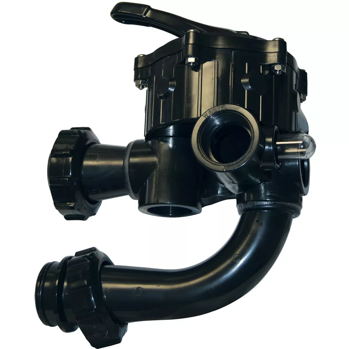 Hayward SP0710XR50 Vari-Flo DE Multiport Valve, 1.5" Side Mount