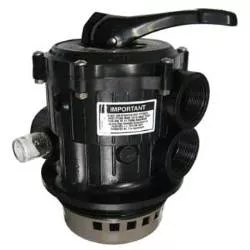 Hayward SP07121 Vari-Flo Multiport Valve Top Mount 1-1/2" Thread