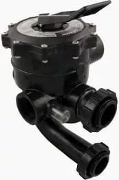 Hayward SP0715X62 Vari-Flo Sand Multiport Valve, 2" Side Mount
