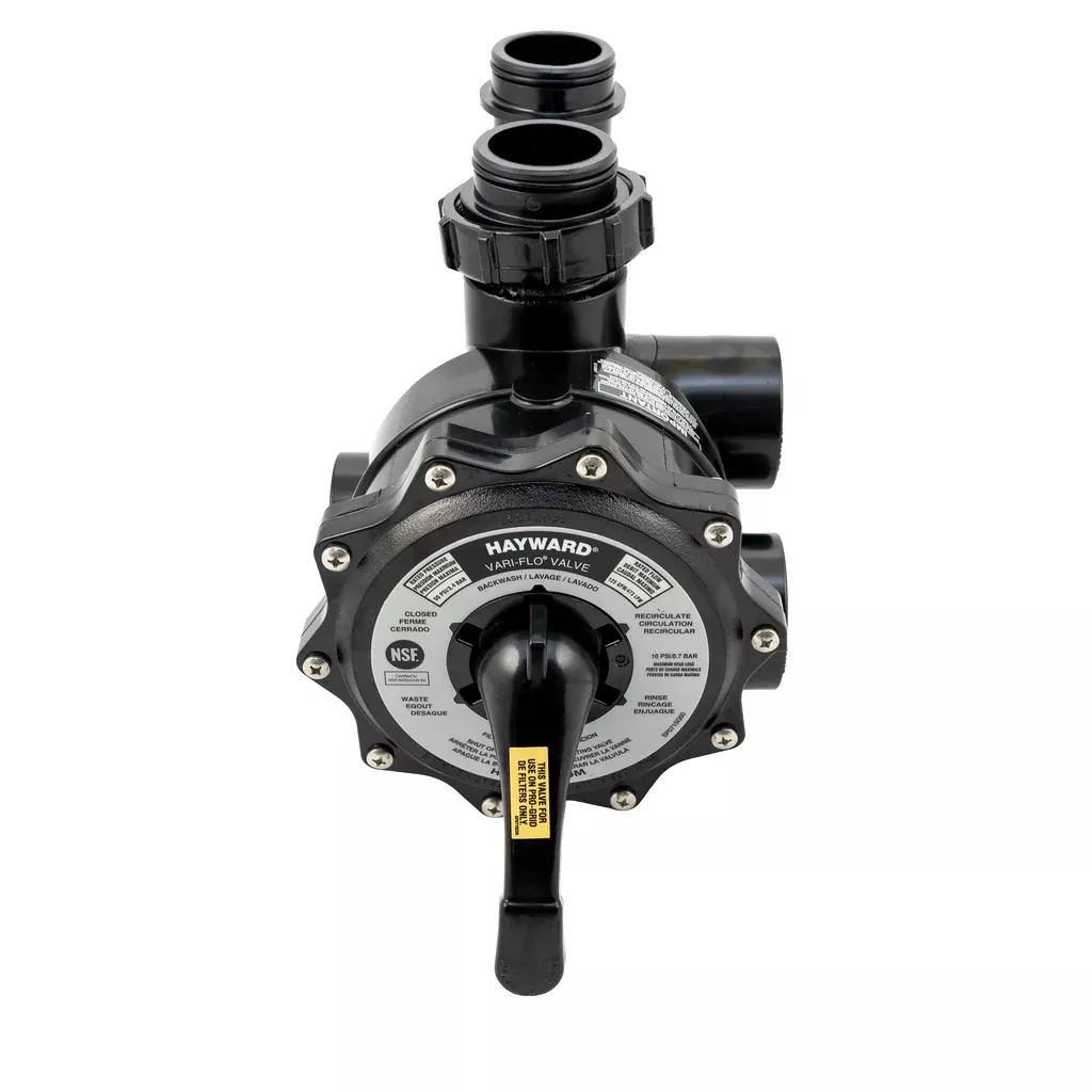 Hayward SP0715XR50 - Vari-Flo Valve Assembly