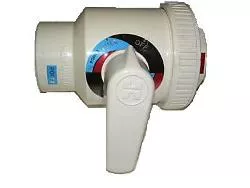 Hayward SP0735 1-1/2" 4-Way Ball Valve