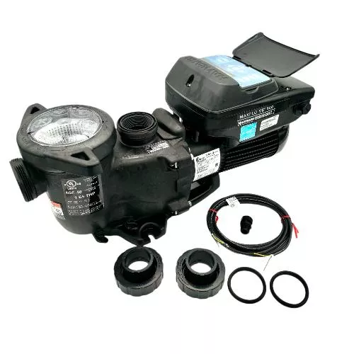 Hayward SP23520VSP MaxFlo VS 500 Variable Speed Pump – 1.65 THP, 230/115V