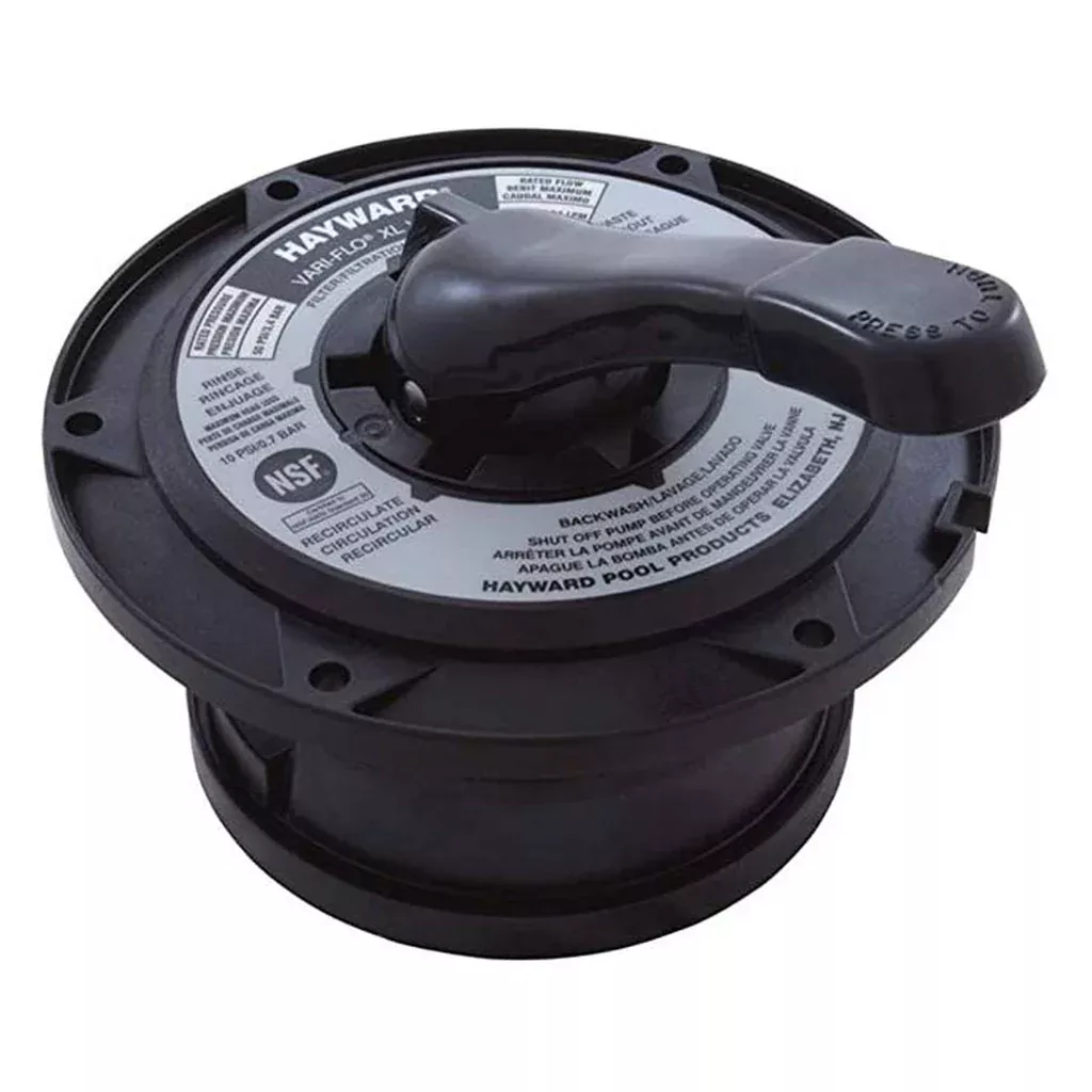 Hayward SPX0714BA - Key Cover and Handle Assembly