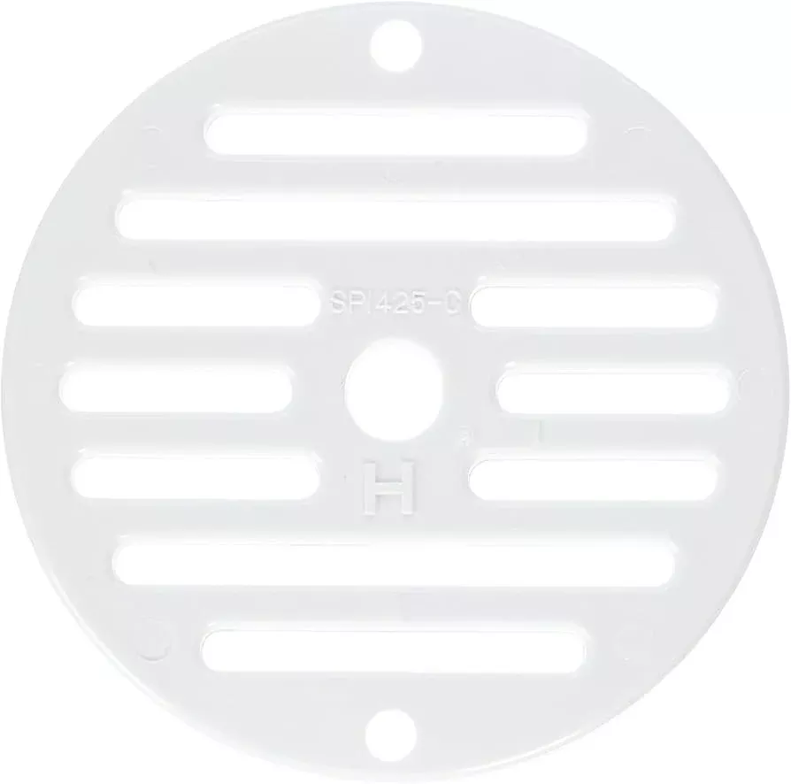 Hayward SPX1425C - Hydrotherapy Face Plate Grate