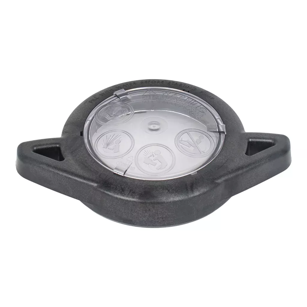 Hayward SPX2300DLS - Strainer Cover Kit (Includes Strainer Cover, Lock-Ring, O-Ring)