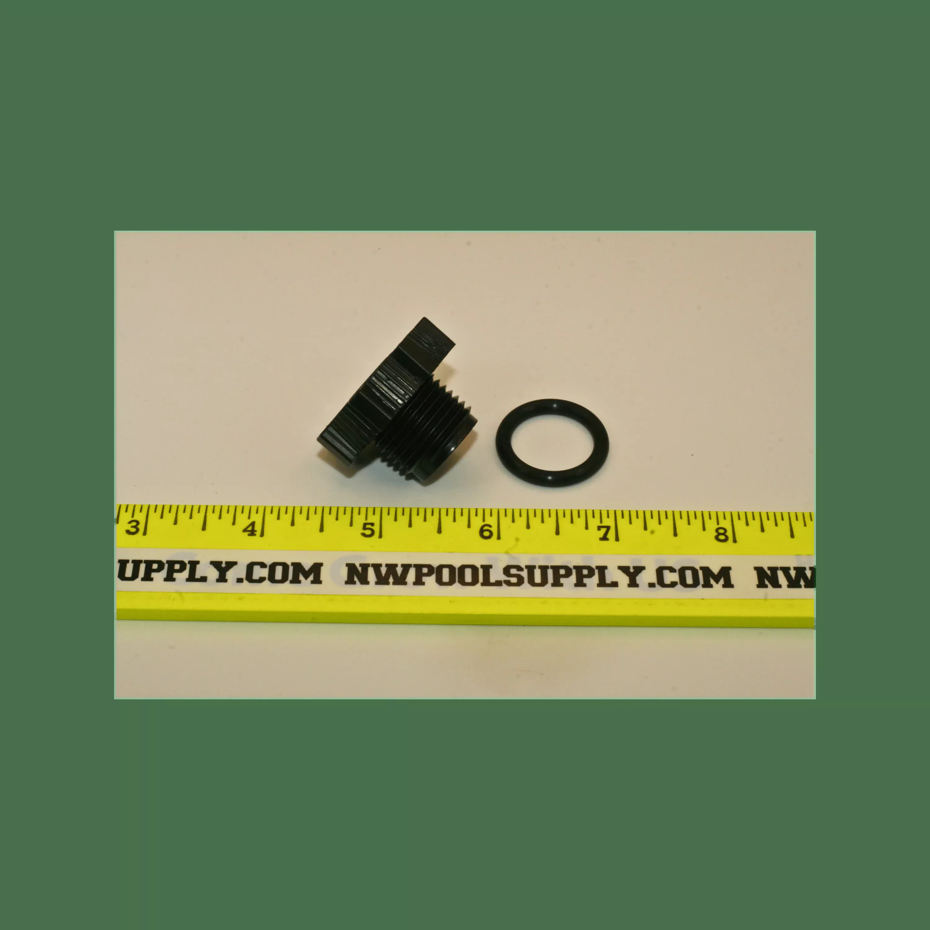 Hayward Star-Clear 1/2" Drain Plug Kit | CX250Z14A