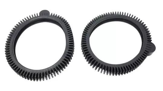 Hayward Super Super Hump Tires Black