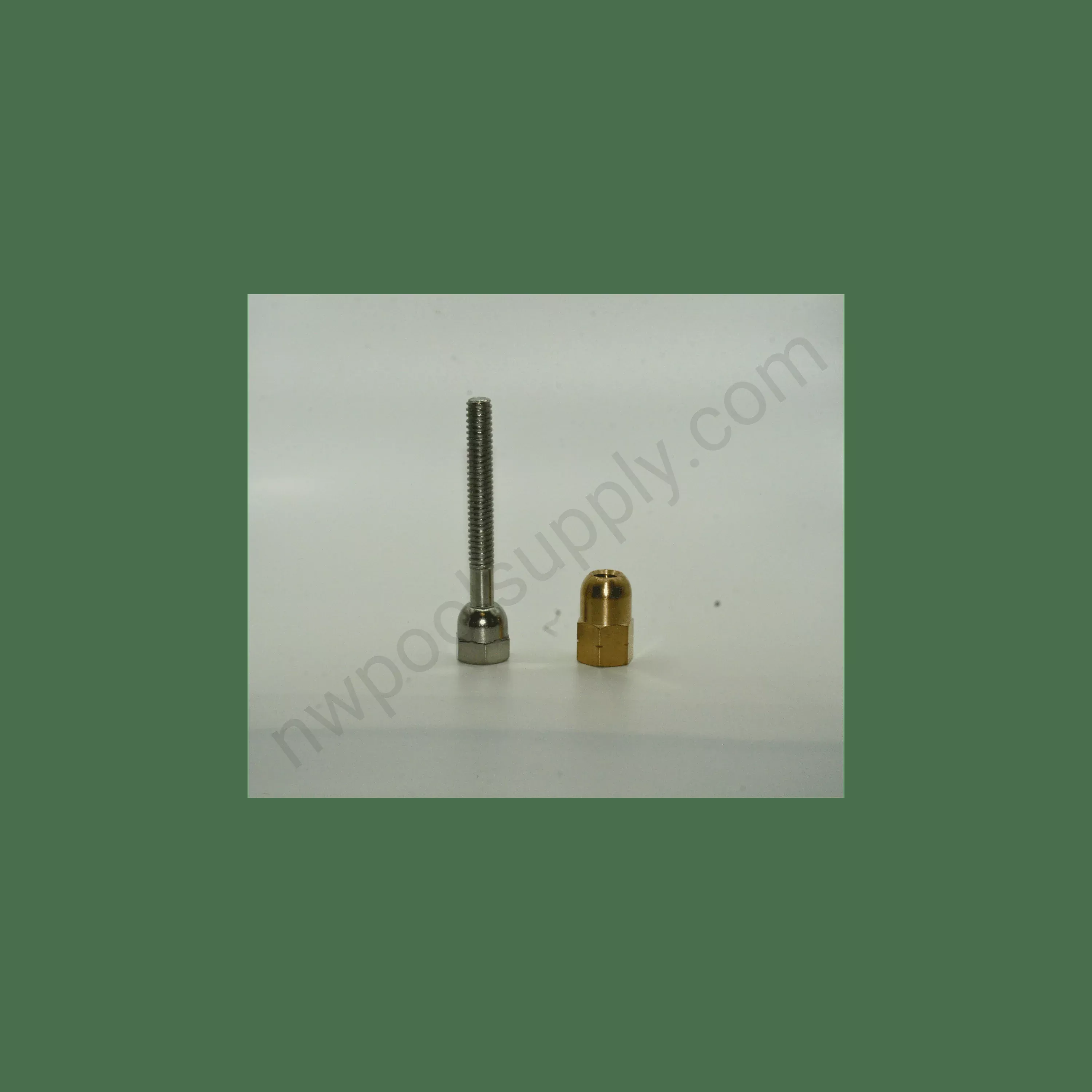 Hayward SwimClear / ProGrid Clamp Bolt and Nut | DEX2421J2