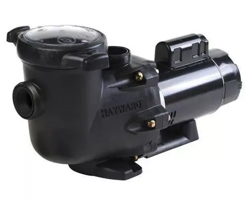 Hayward TriStar 0.75 HP Energy Efficient Full Rated Single Speed Pool Pump - W3SP3207EE
