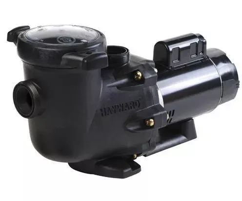Hayward TriStar 1.5 HP Full Rated Energy Efficient 2 Speed Pool Pump - SP32152EE