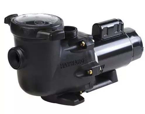 Hayward TriStar 1 HP Energy Efficient Full Rated Single Speed Pool Pump - W3SP3210EE