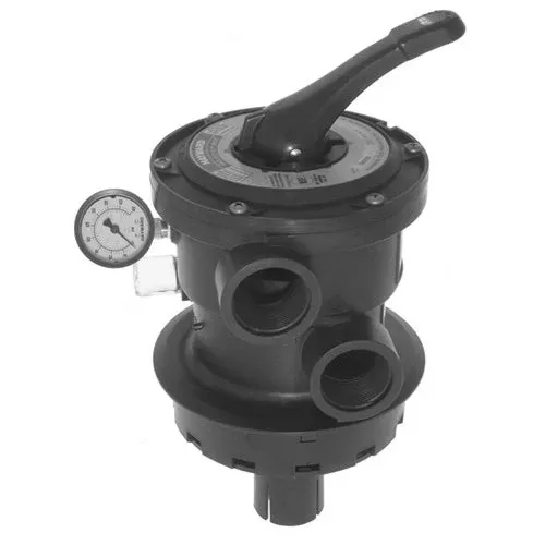Hayward Vari-Flo Top Mount Multiport Valve - SP0714T