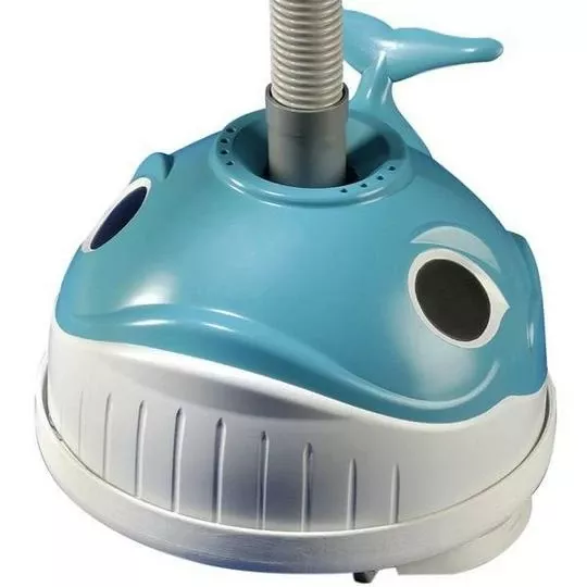 Hayward – W3900 Wanda The Whale Suction Side Above Ground Pool Cleaner