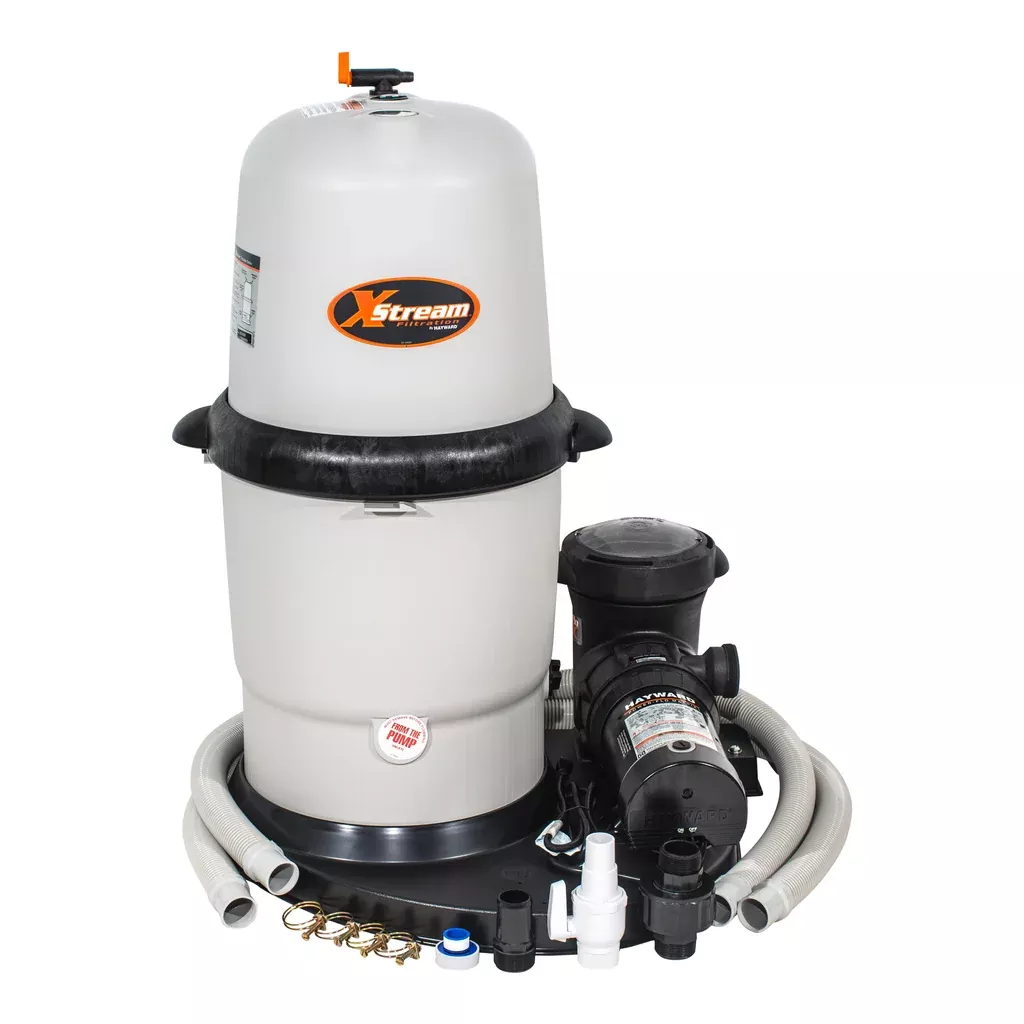 Hayward W3CC15093S - XStream Cartridge Filter System
