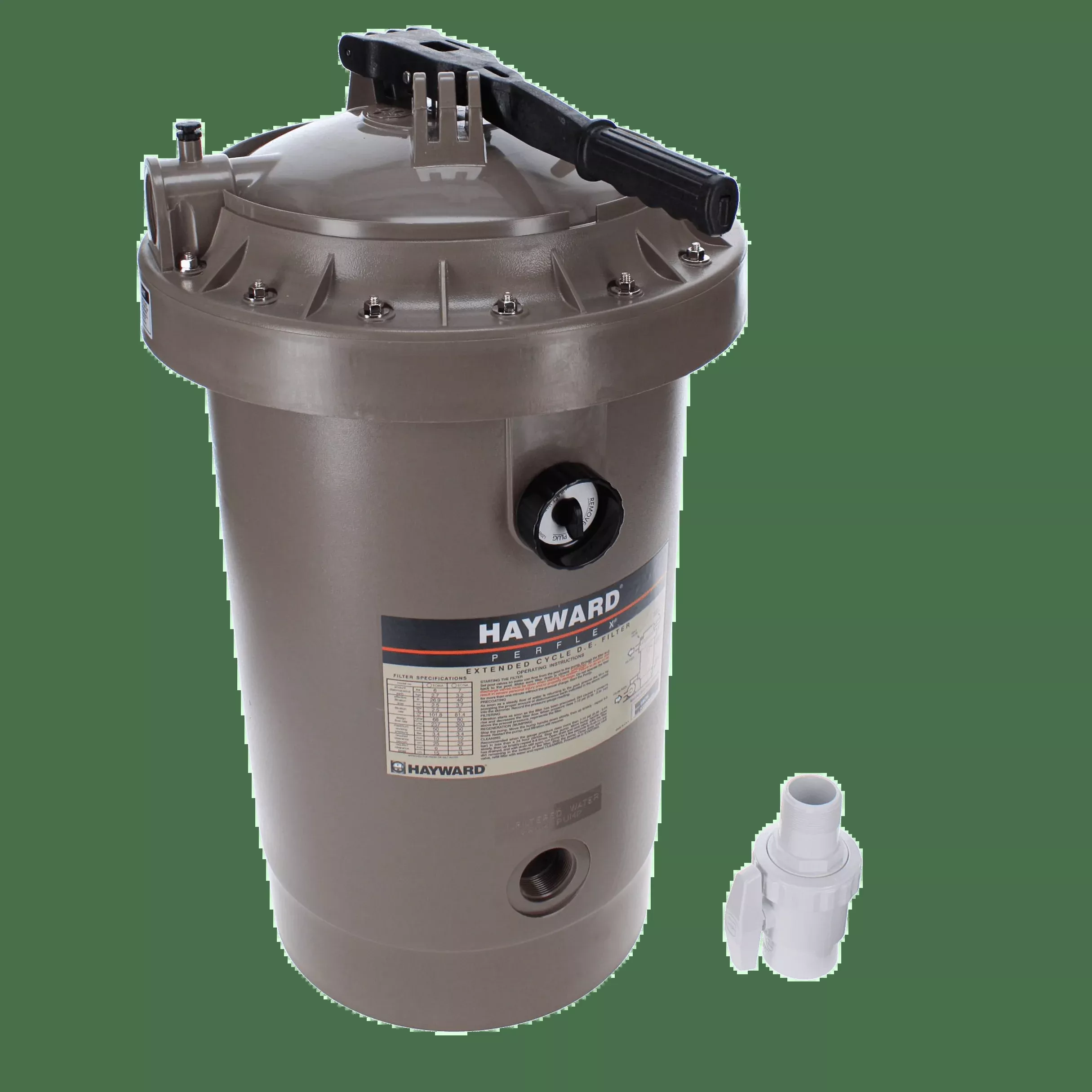 Hayward | W3EC75A | Perflex 40 sq ft BasicModular Filter