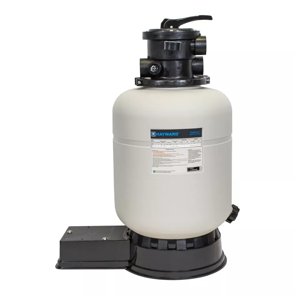 Hayward W3S166T - ProSeries Above-Ground High Rate Sand Filter