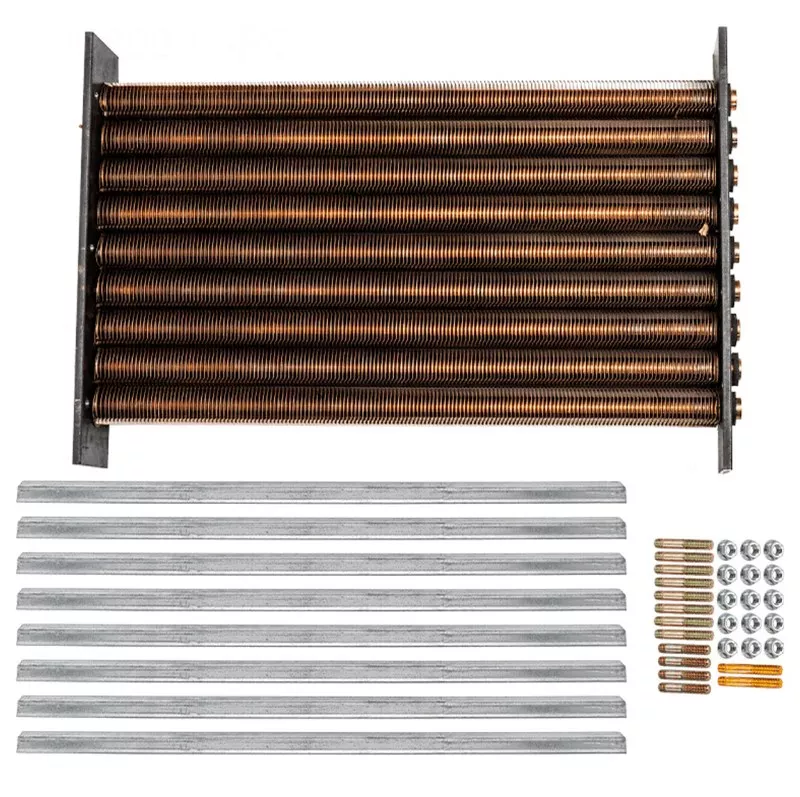 Heat Exchanger Cupro Nickel Tube Bundle 406A/407A