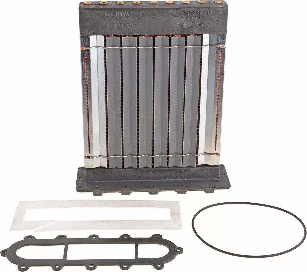 HEAT EXCHANGER, NON-ASME, 200MBH ER 202