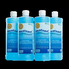 Heatsavr Liquid Solar Blanket Pool Cover - 4 Quart Bottles Kit