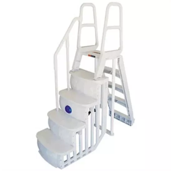 Hercules 24" Smart Step ABG System Taupe