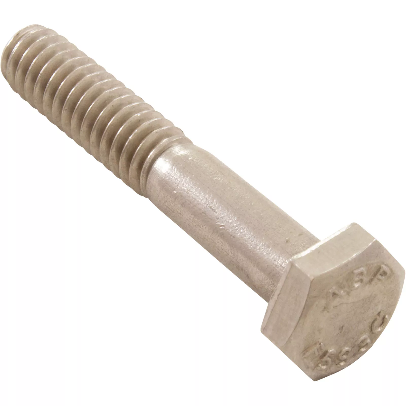 Hex Head Cap Screw .25-20" x 1.5" for EQ-Series Pool and Spa Pump