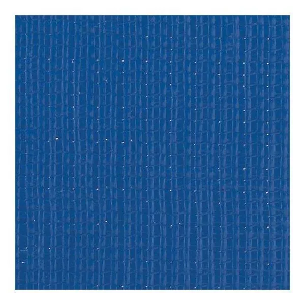 Hinspergers – Aqua Master 16 X 32 Rectangle Standard Solid Safety Cover, Blue