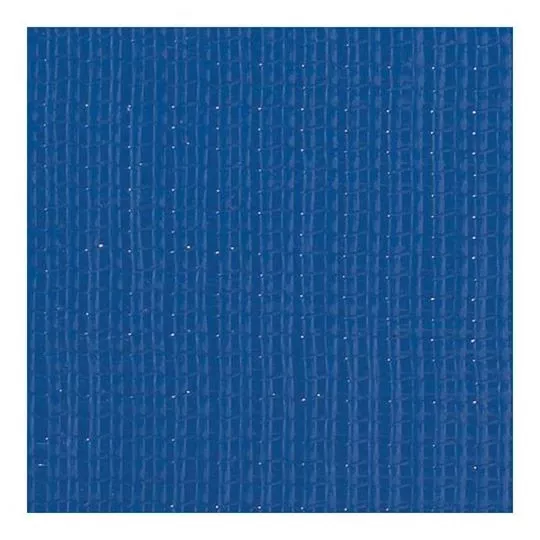 Hinspergers – Aqua Master 16 X 32 Rectangle With Center End Step Solid Safety Cover, Blue