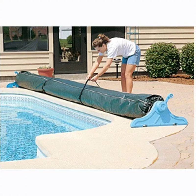HORIZON VENTURES – Pool Solar Blanket Reel Winter Jacket Protective Cover
