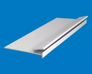 Horizontal Mount Liner Track,8' Straight Sections