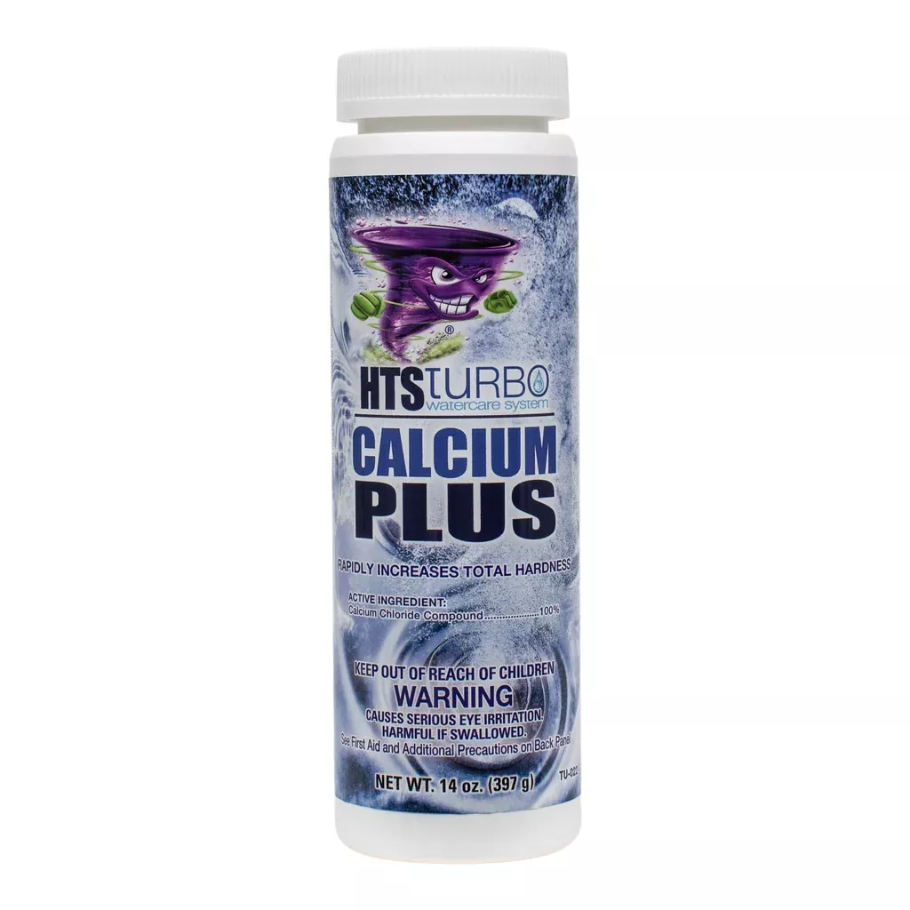 HTS Turbo Calcium Plus