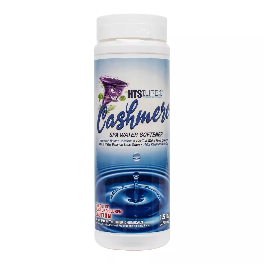 HTS Turbo Cashmere